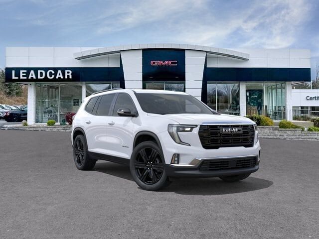 2026 GMC Acadia