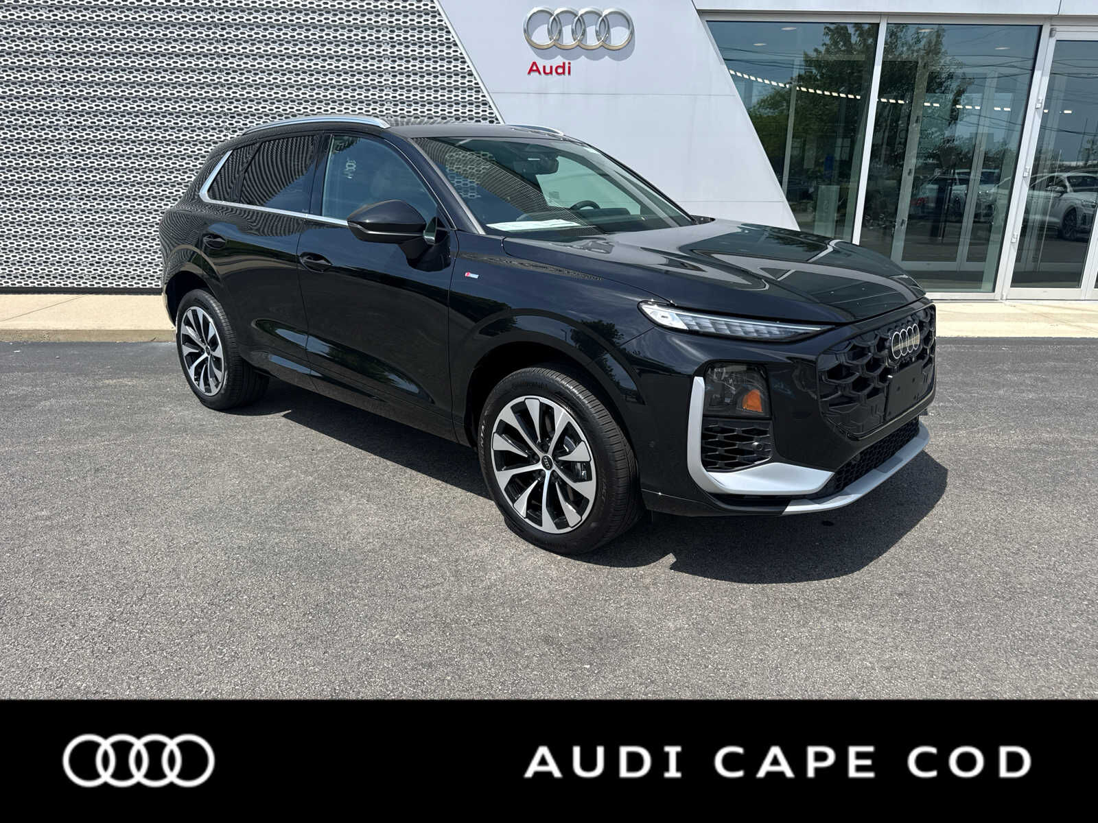 2026 AUDI Q3