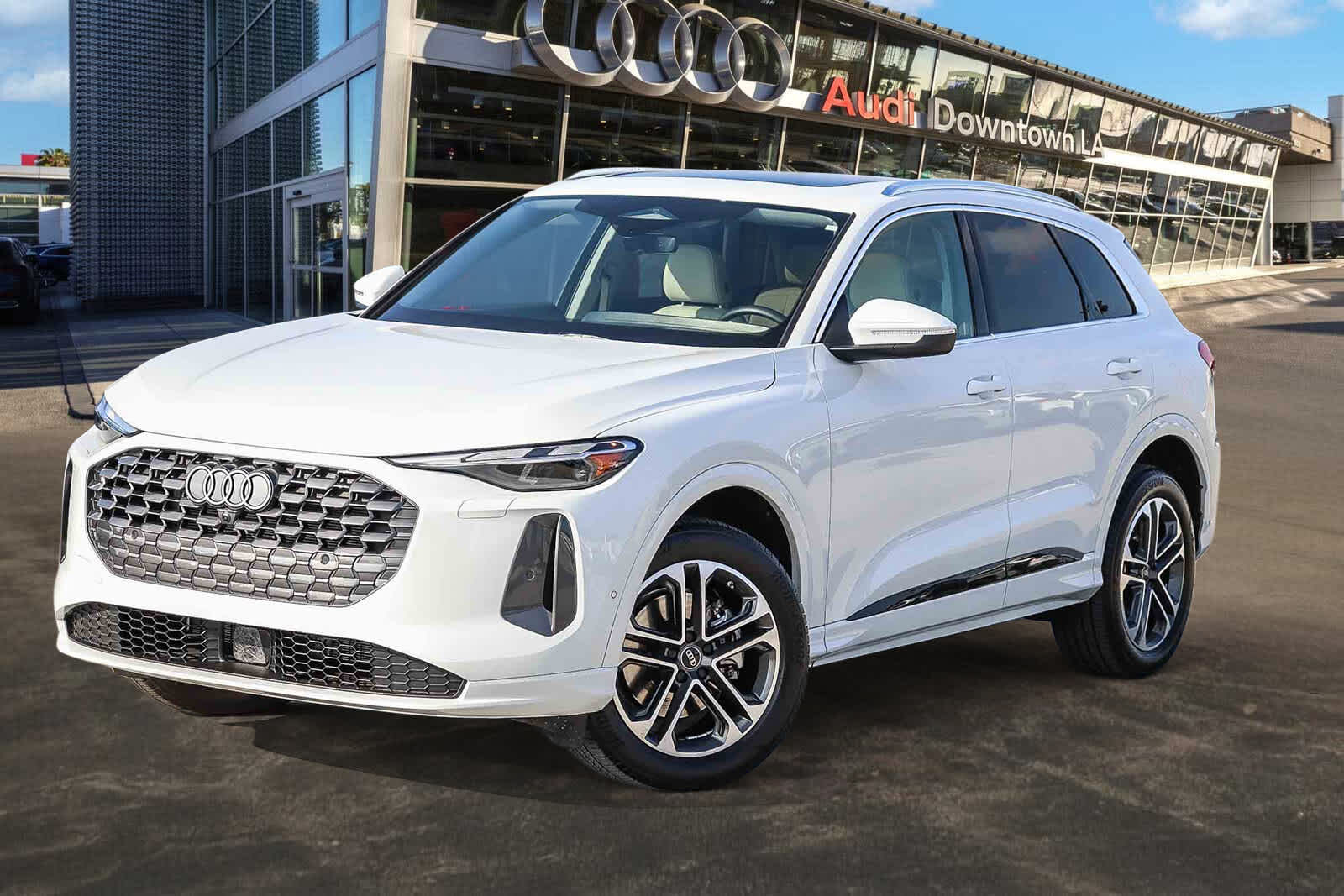 2025 AUDI Q5