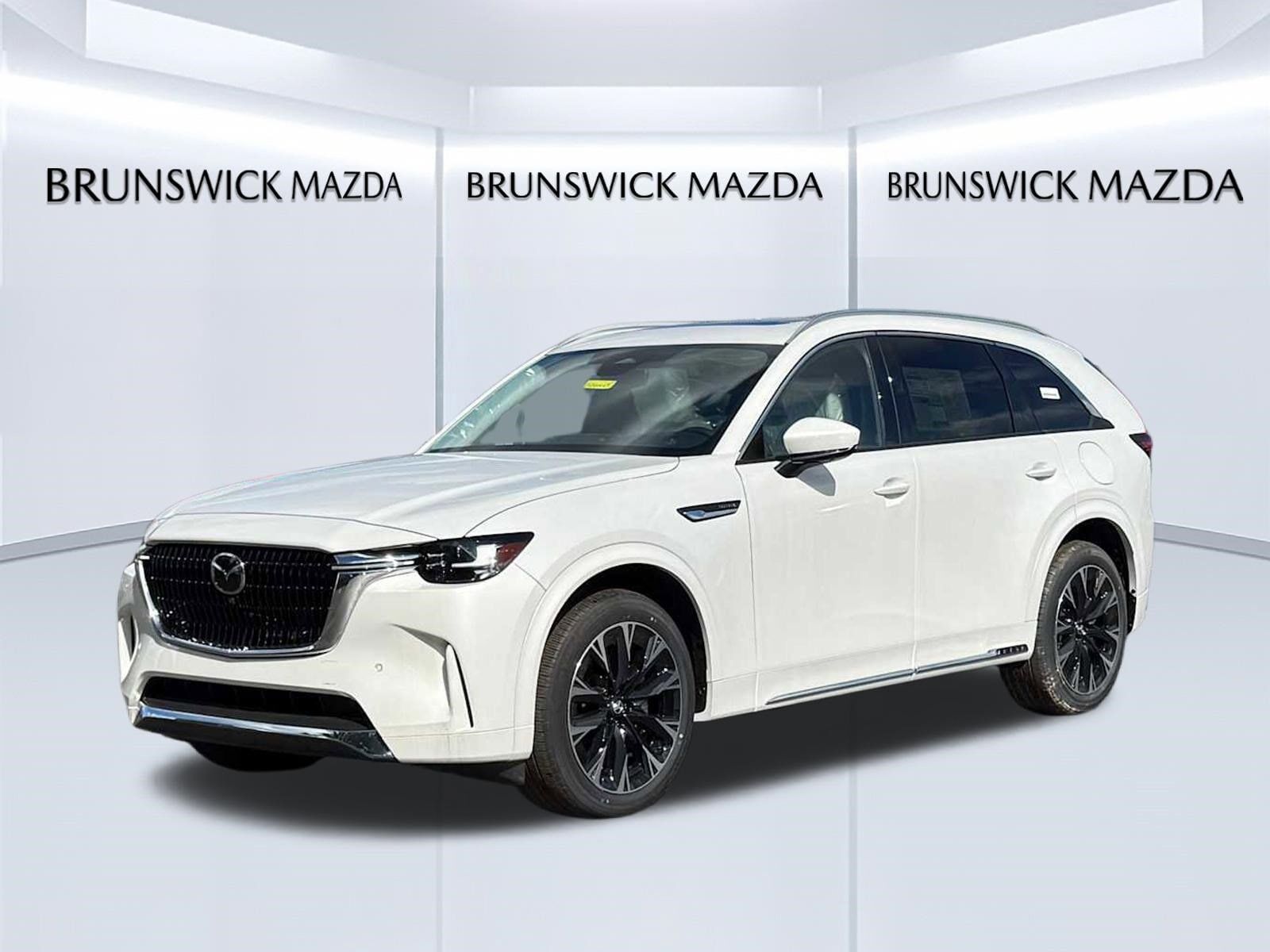 2026 MAZDA CX-90