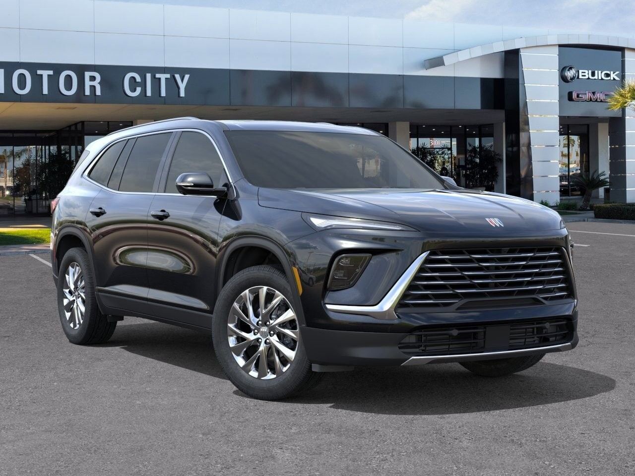 2026 BUICK Enclave
