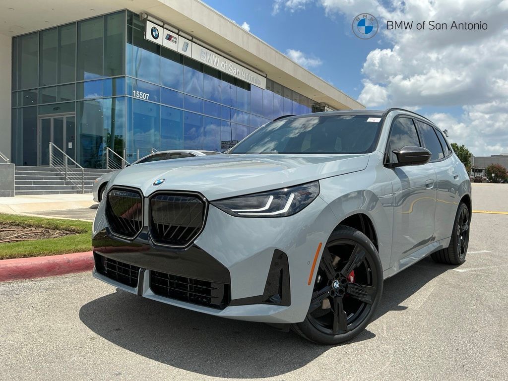 2026 BMW X3