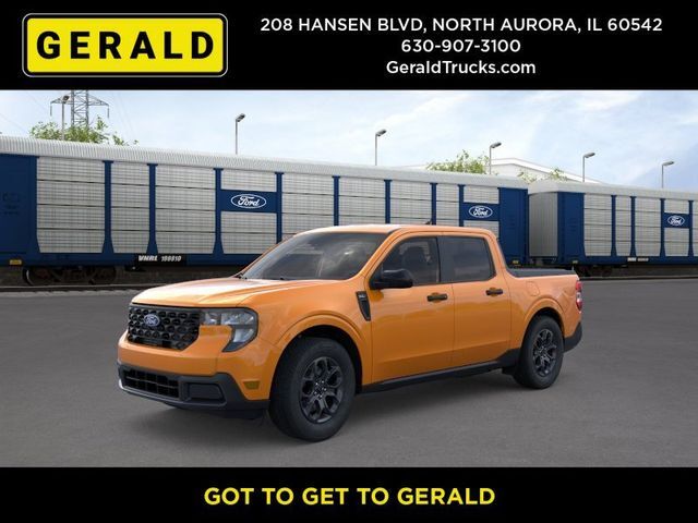 2026 FORD Maverick