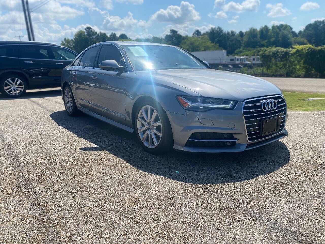 2016 Audi A6