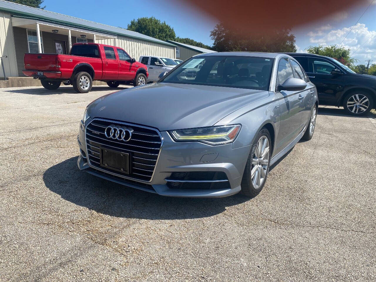 2016 AUDI A6