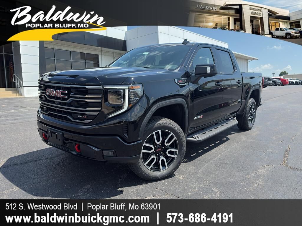 2026 GMC Sierra
