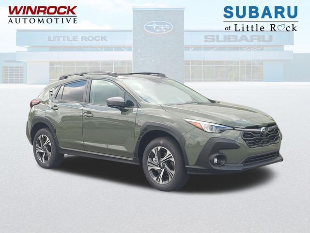 2026 SUBARU Crosstrek