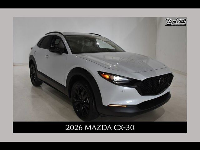 2026 MAZDA CX-30