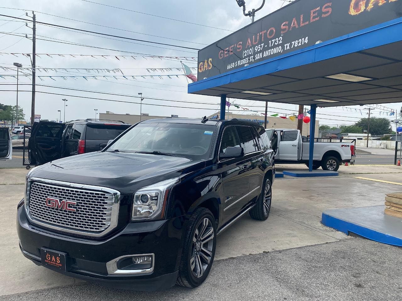 2017 GMC Yukon