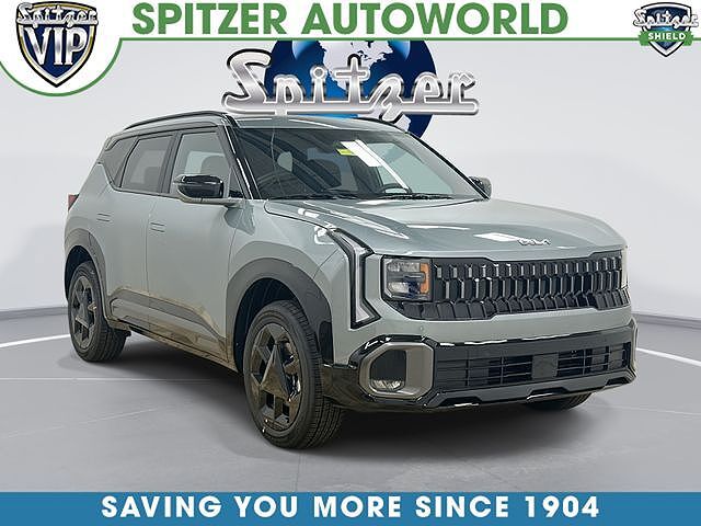 2027 KIA Seltos