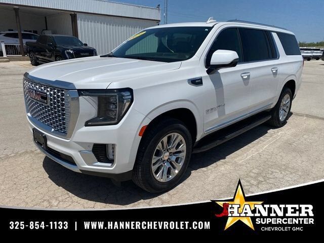 2024 GMC Yukon XL