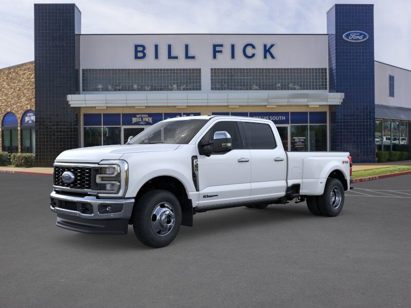 2026 FORD F-350