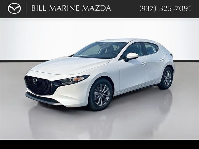 2026 MAZDA Mazda3