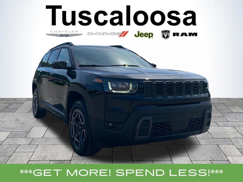 2026 JEEP Cherokee
