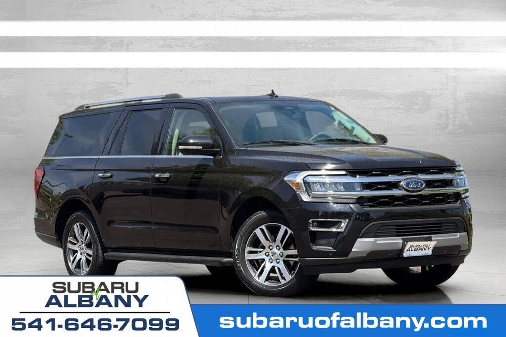 2024 FORD Expedition