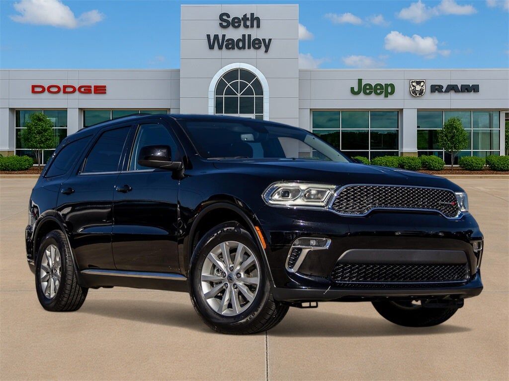 2022 DODGE Durango