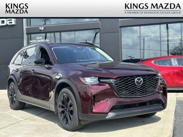 2026 MAZDA CX-90