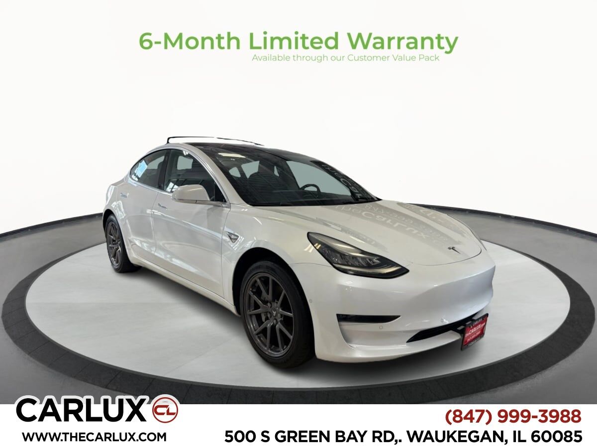 2019 TESLA Model 3