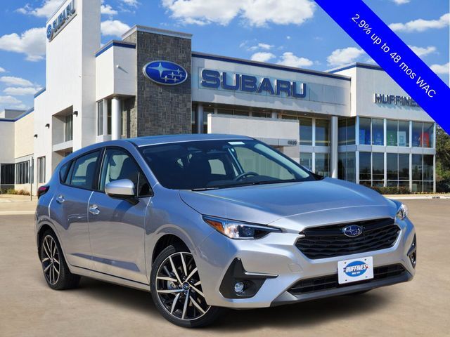 2026 SUBARU Impreza