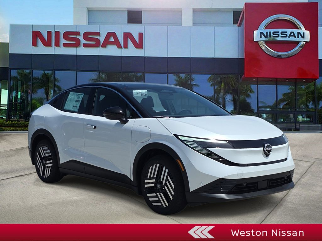2026 NISSAN Leaf