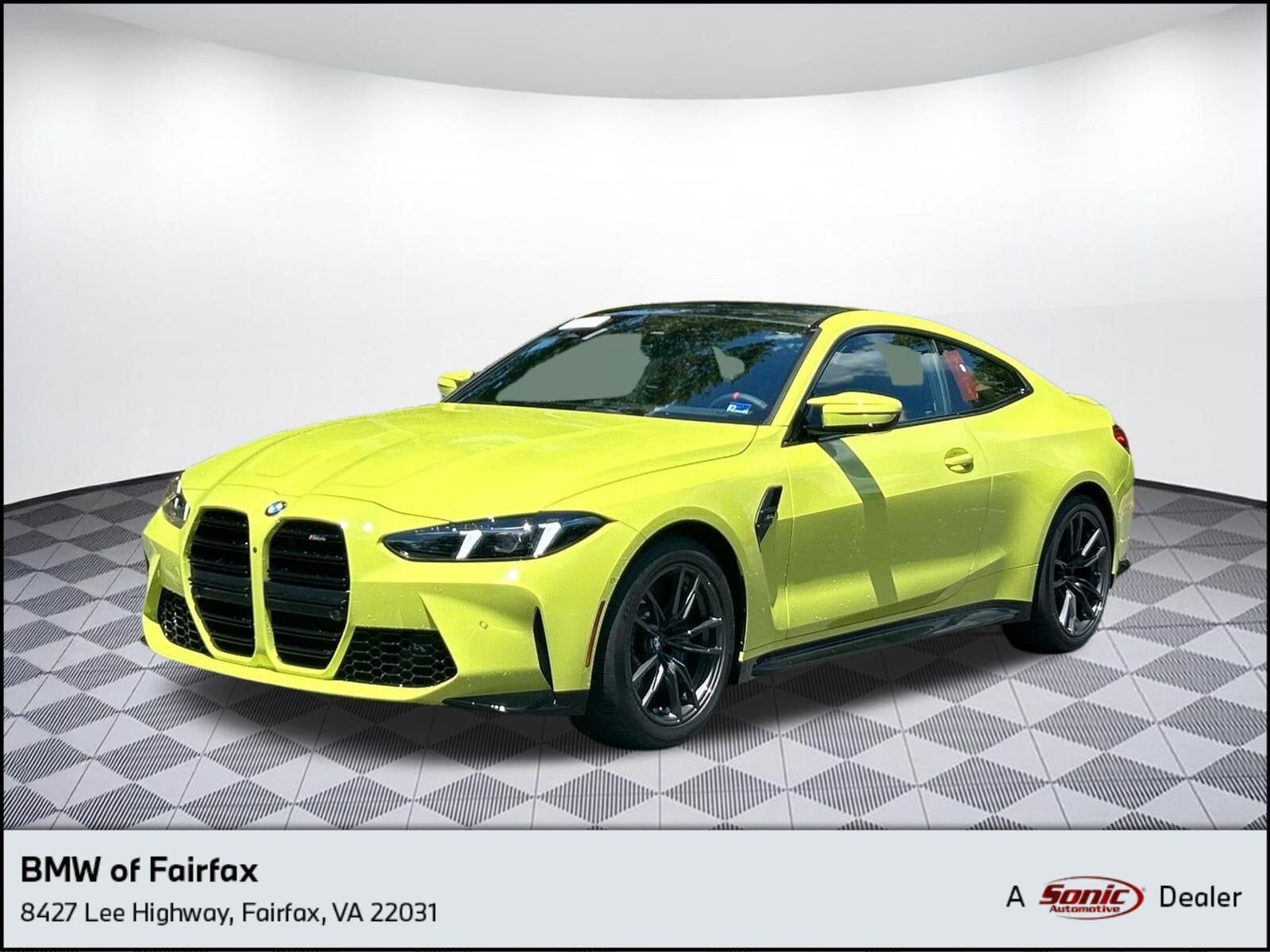 2027 BMW M4