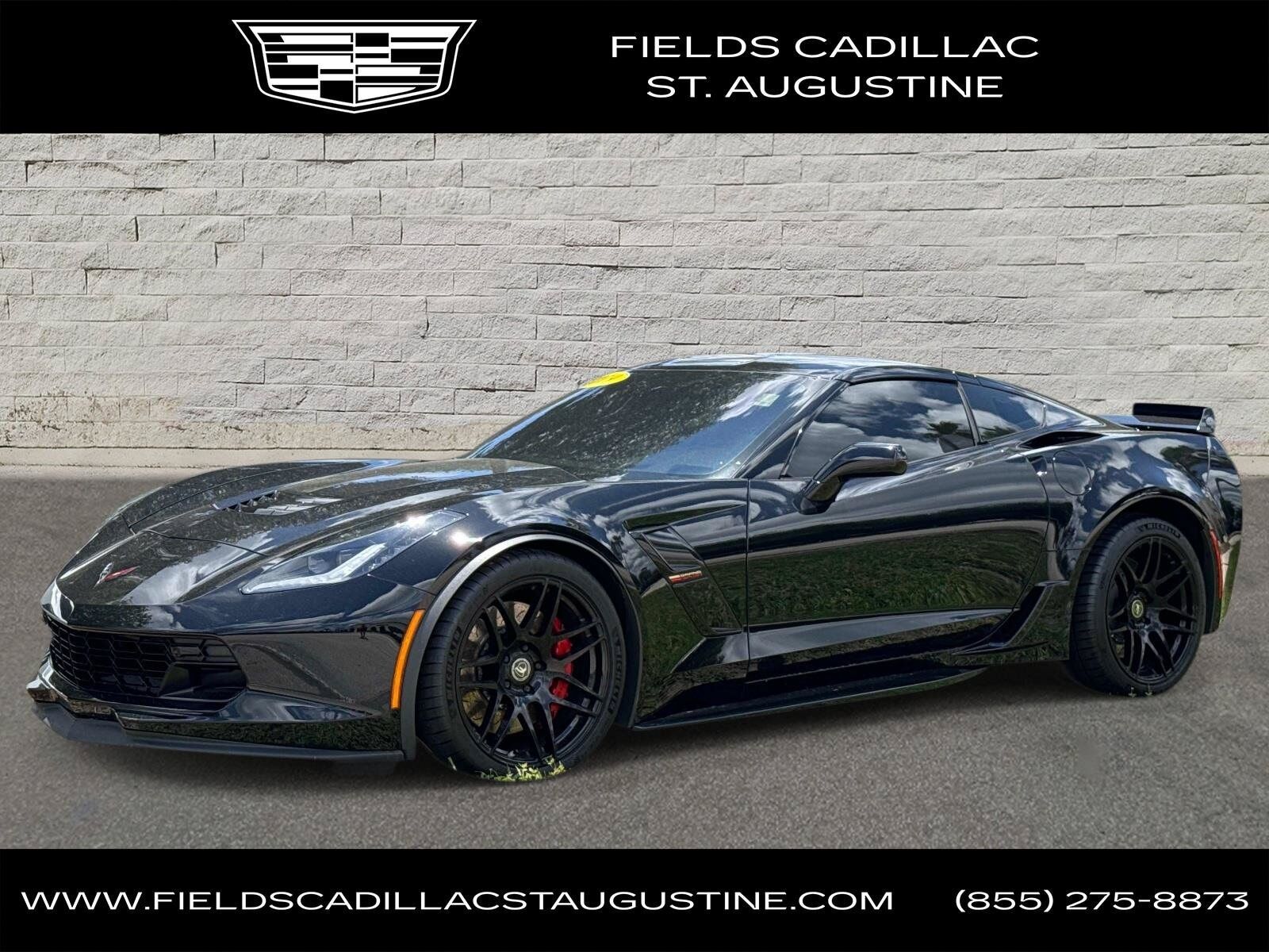 2019 CHEVROLET Corvette