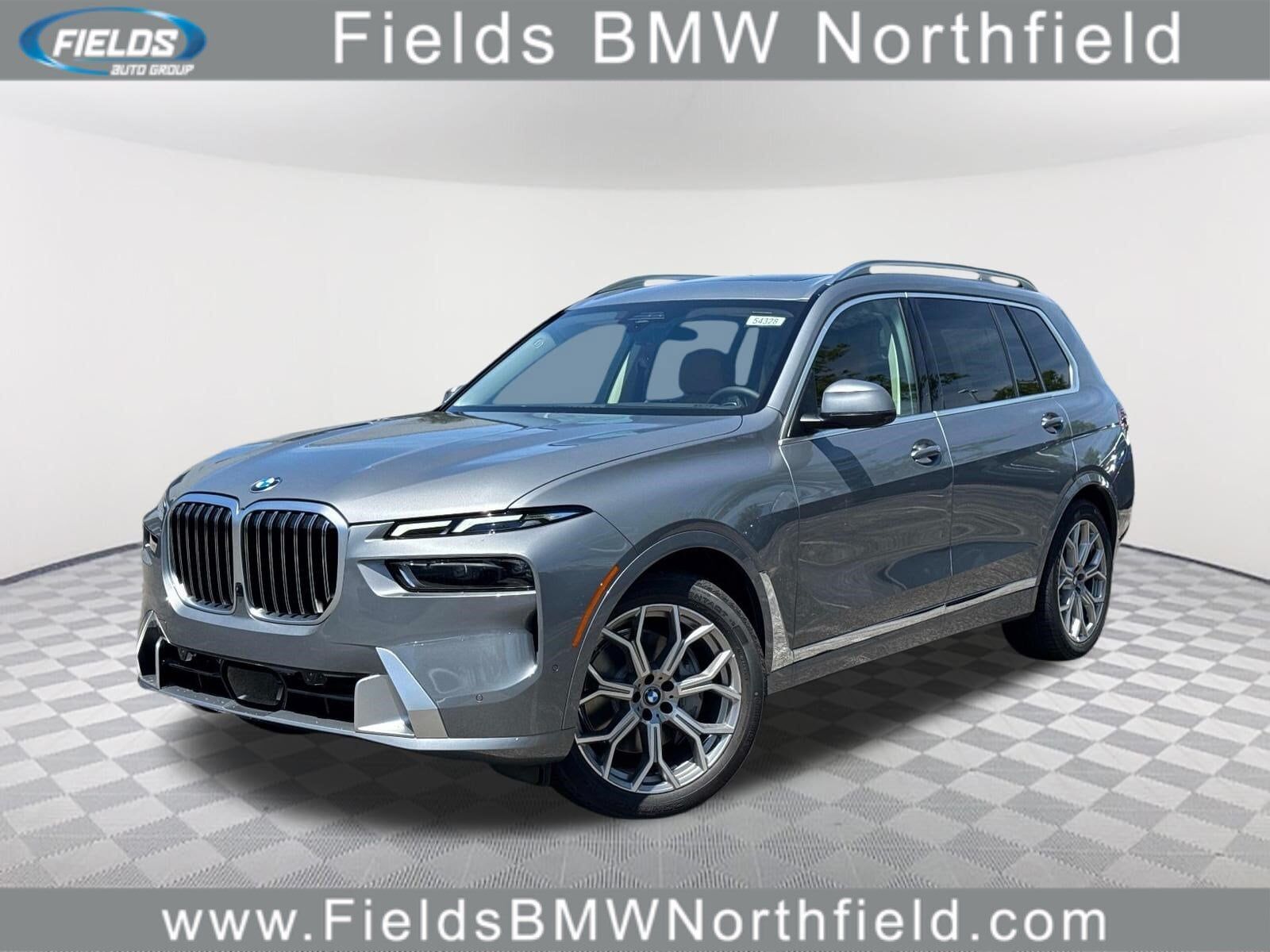 2027 BMW X7