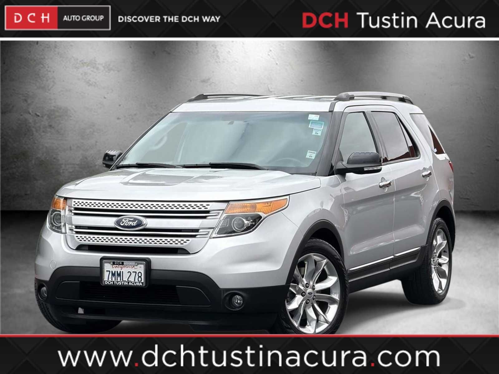 2015 FORD Explorer