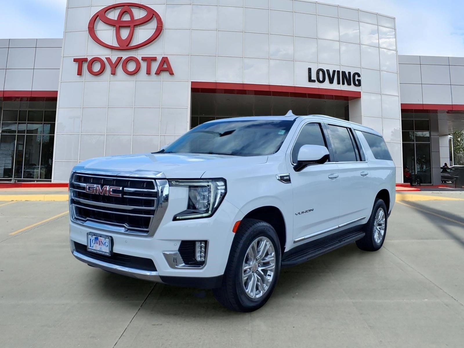 2023 GMC Yukon XL