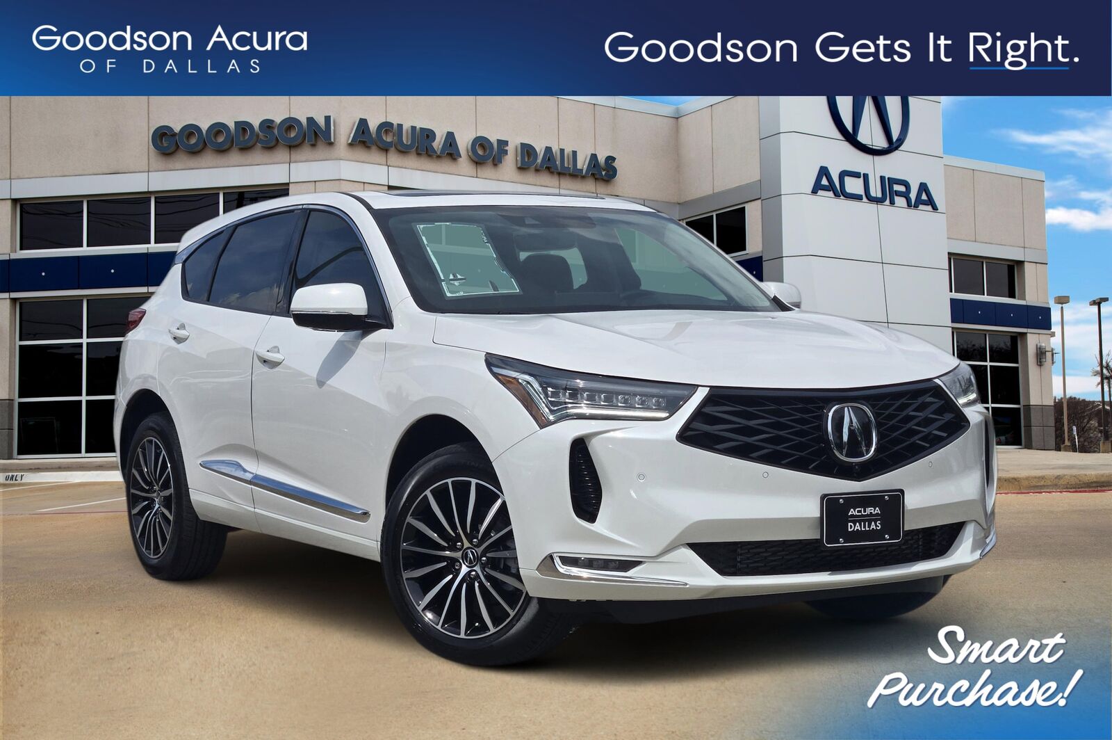 2026 ACURA RDX