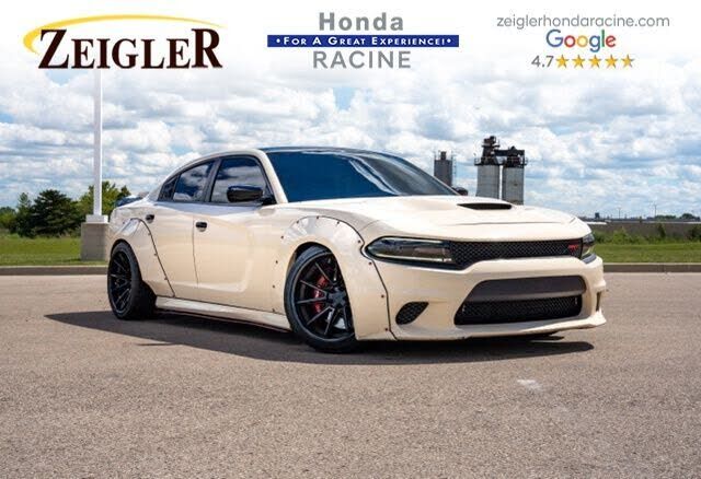 2016 DODGE Charger
