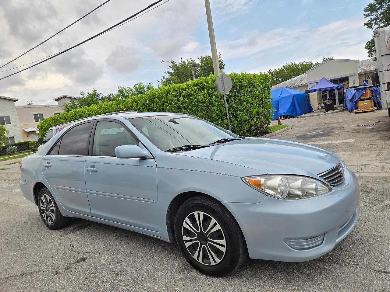 2005 TOYOTA Camry