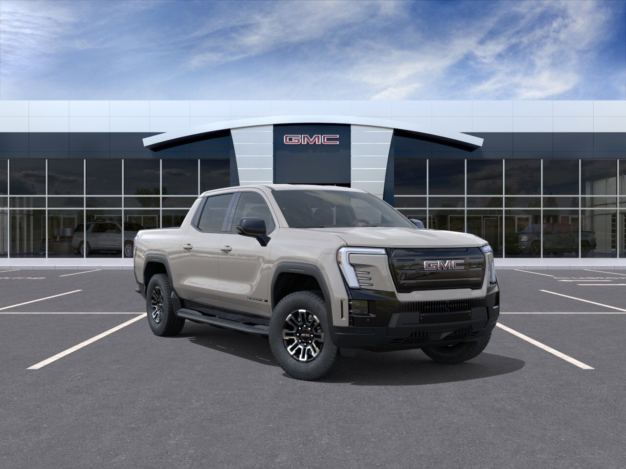 2026 GMC Sierra