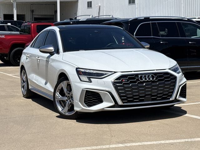 2023 Audi S3