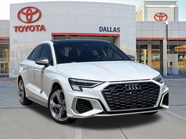 2023 AUDI S3