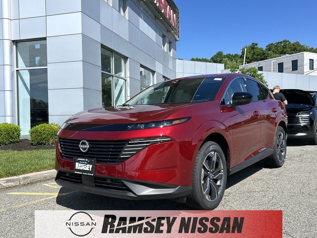 2026 NISSAN Murano