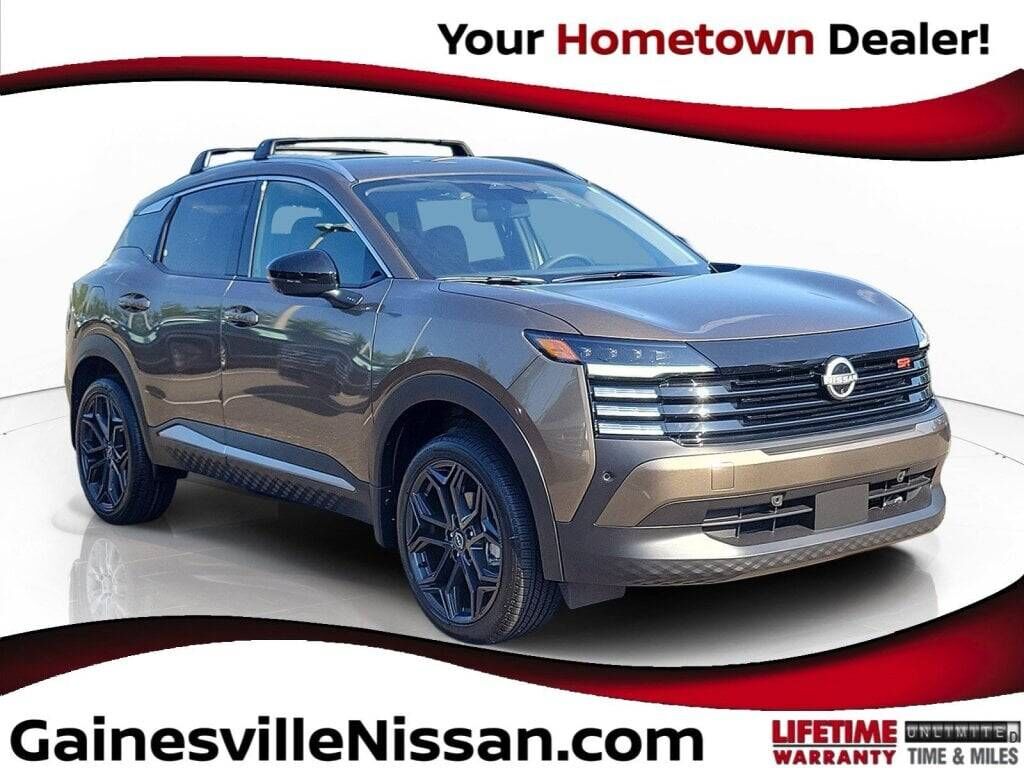 2026 NISSAN Kicks