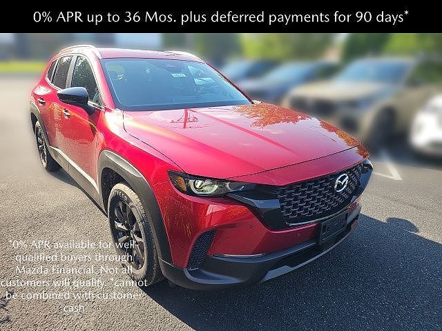2026 MAZDA CX-50