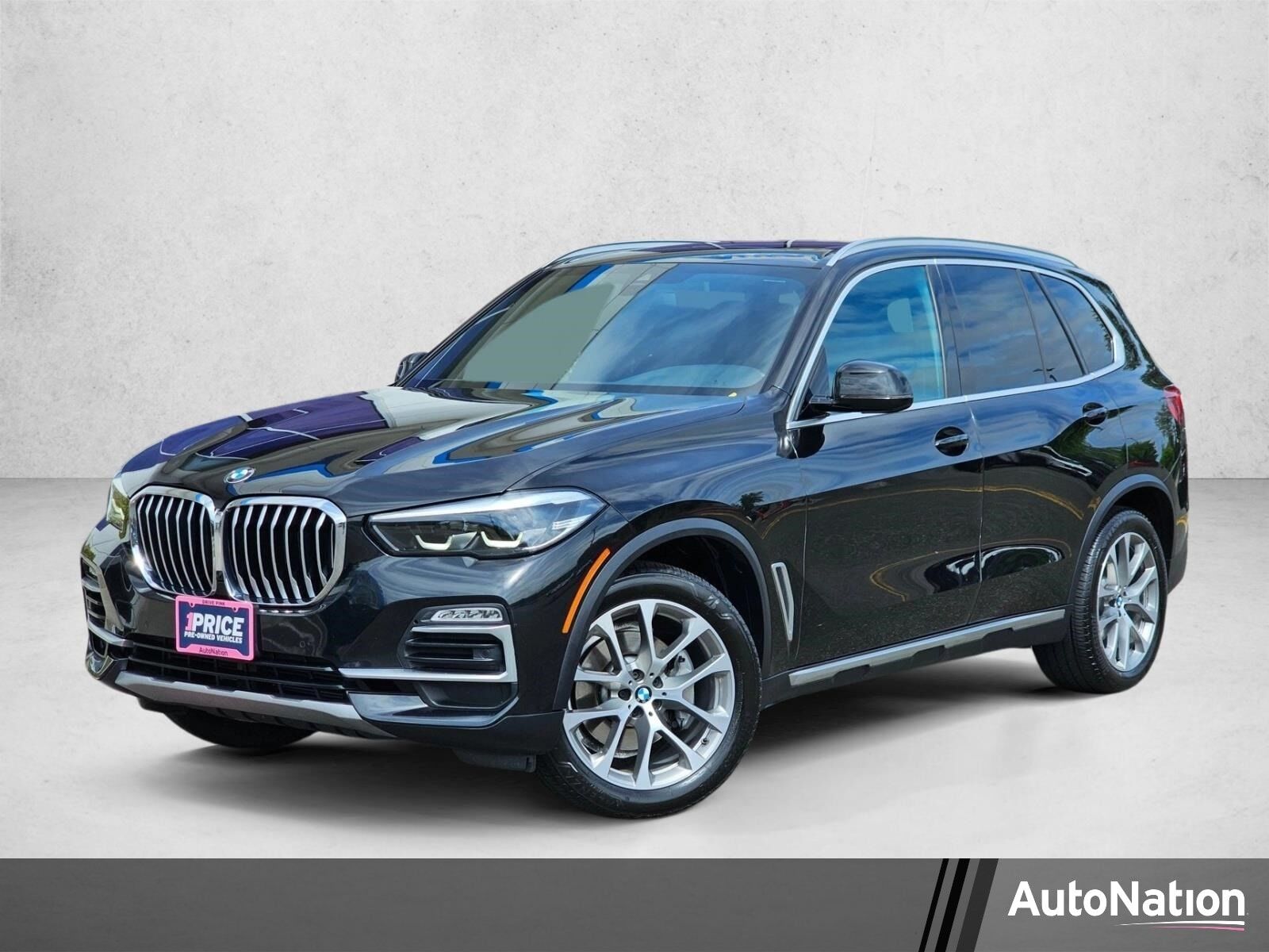 2020 BMW X5