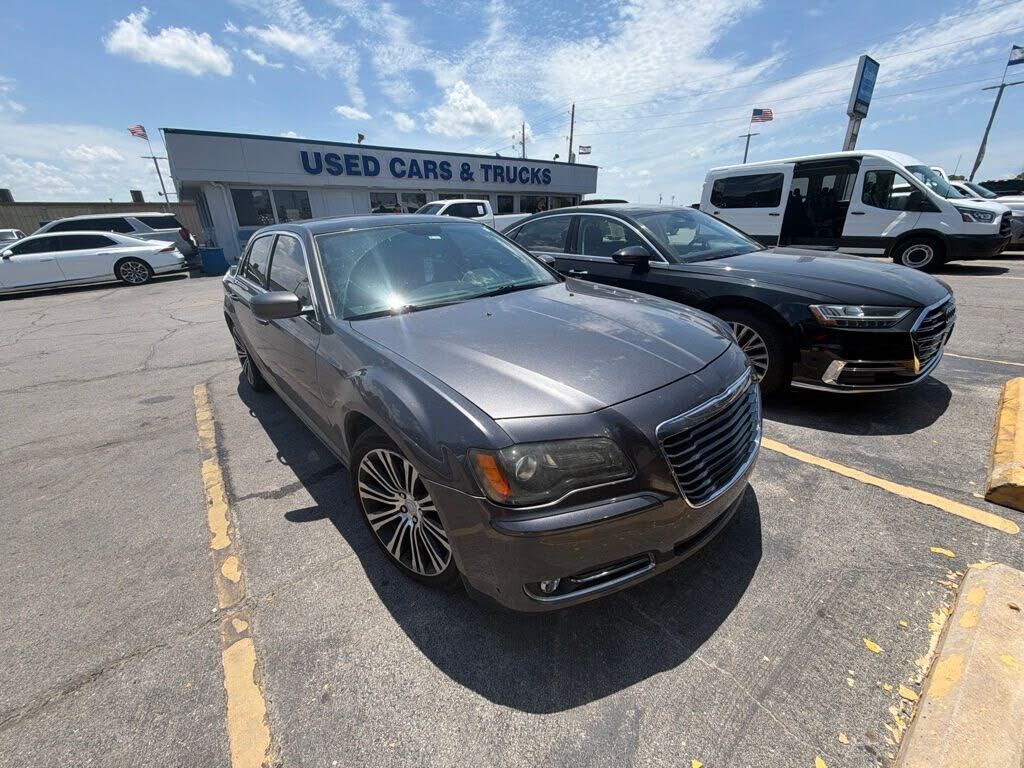 2013 CHRYSLER 300