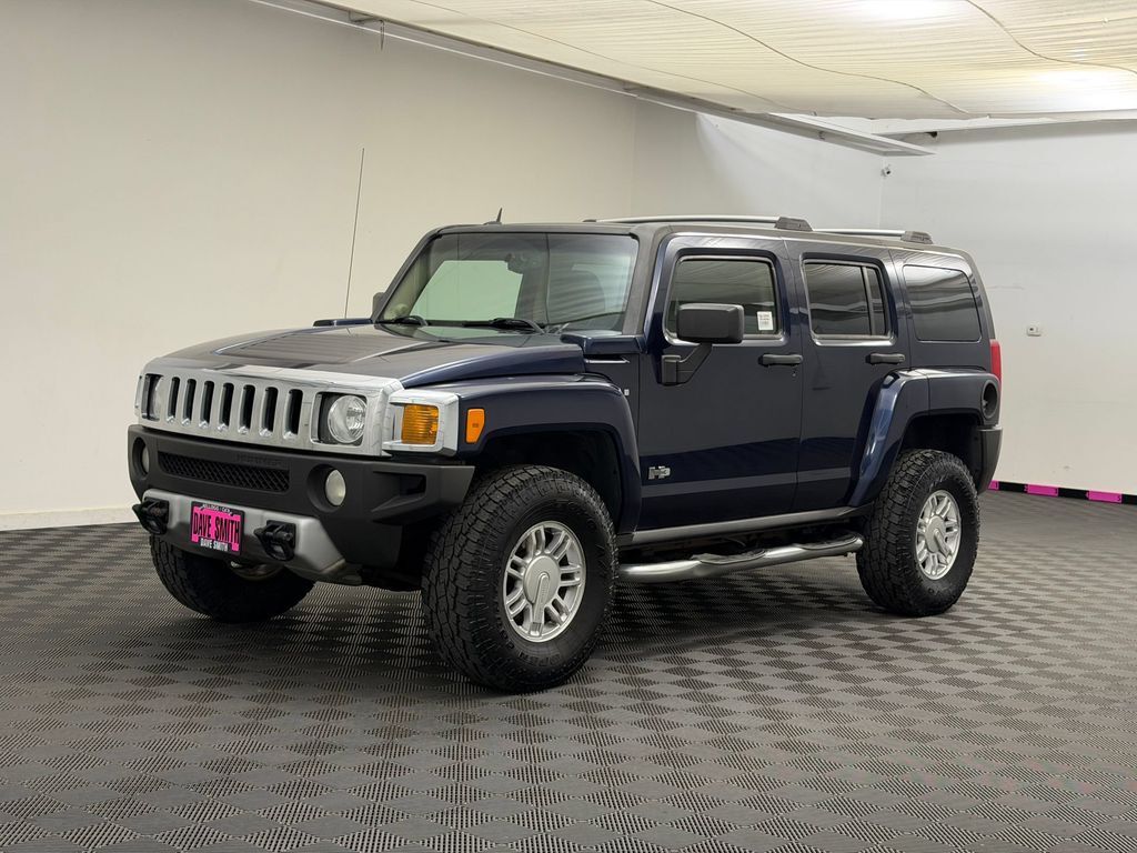 2008 HUMMER H3