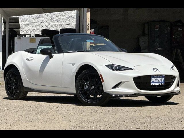 2026 MAZDA MX-5