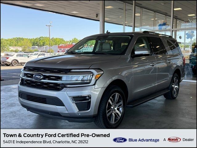 2024 FORD Expedition