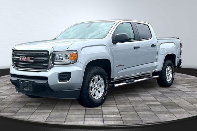 2018 GMC Canyon