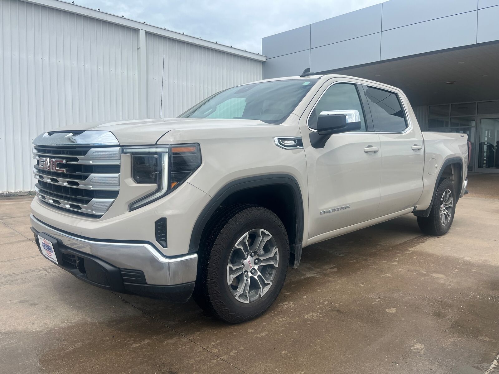 2026 GMC Sierra