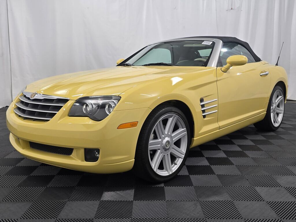 2005 CHRYSLER Crossfire