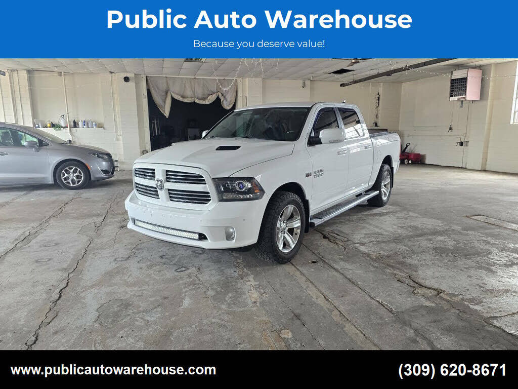 2015 RAM 1500