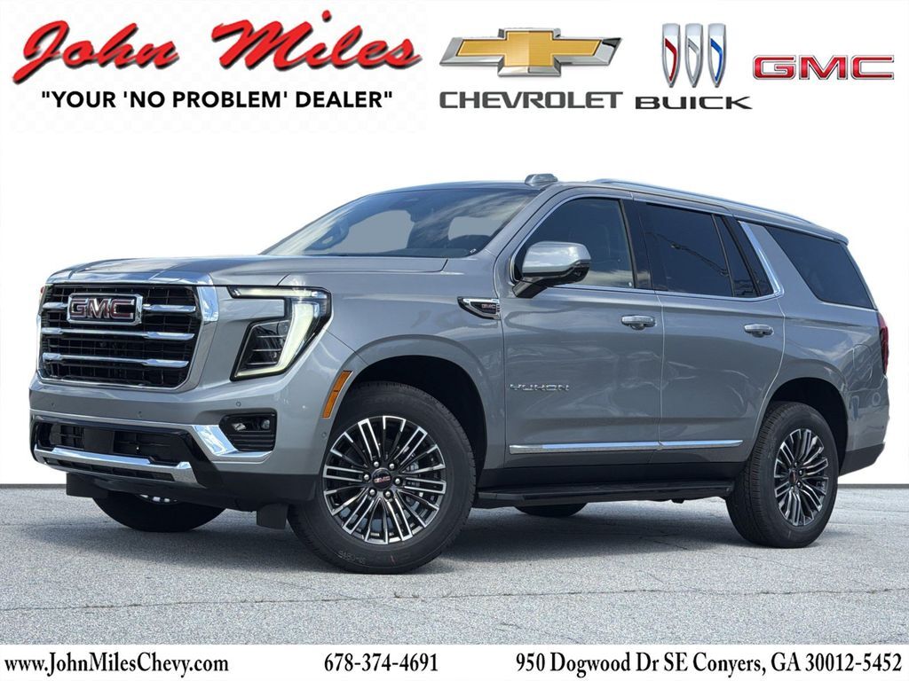 2026 GMC Yukon