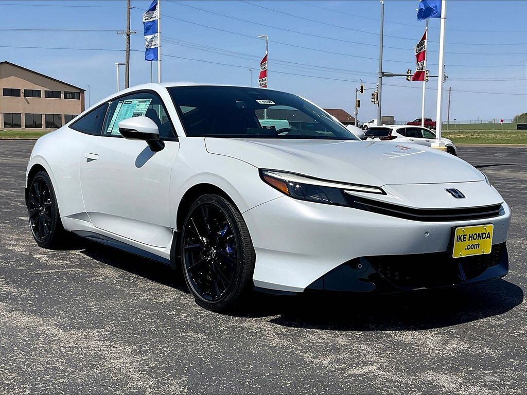 2026 HONDA Prelude