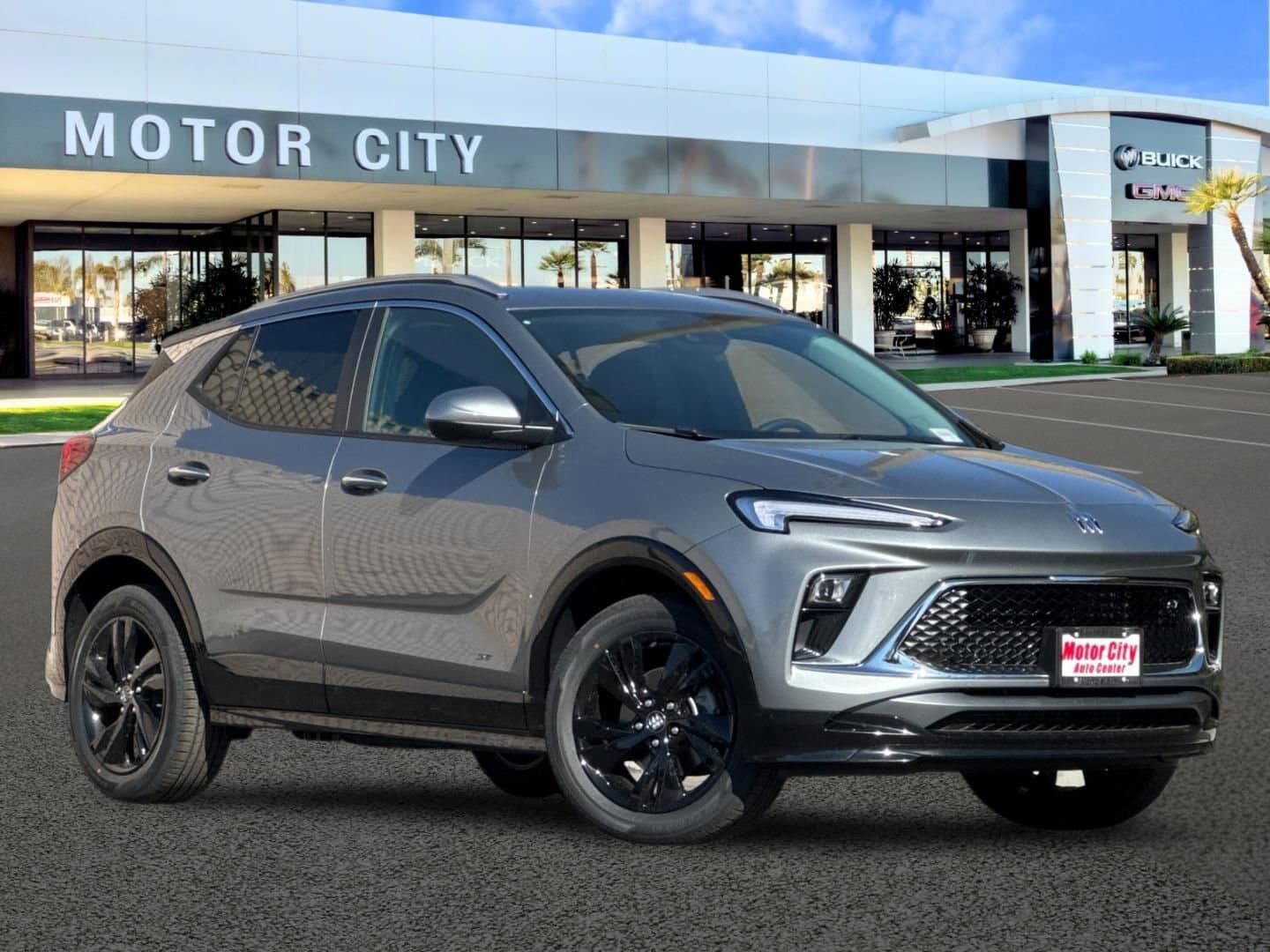 2026 BUICK Encore GX